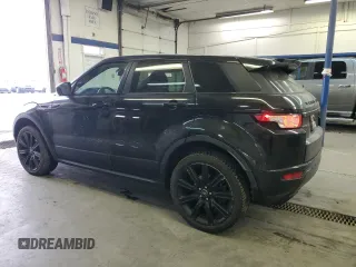 2014 Land Rover Range Rover Evoque Dynamic with VIN SALVT2BG4EH898624, listed as a Copart auction lot 43270625 with 121,262 mi miles and Salvage title. Bid and sale history available at DreamBid. Image 2.