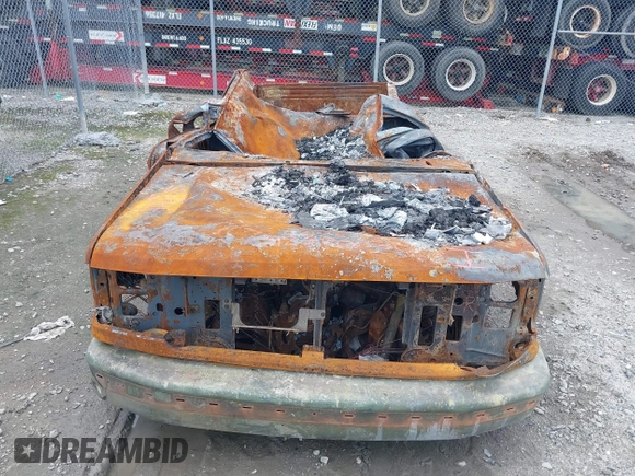1995 Ford F-150 с VIN 1FTEX15N9SKB99892, выставлен на аукционе IAAI как лот 42370630 с пробегом Не указан миль и . История ставок и продаж доступна на DreamBid. Изображение 6.