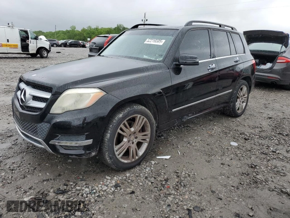 2013 Mercedes-Benz GLK with VIN WDCGG5HBXDG012922, listed as a Copart auction lot 52219585 with 146,720 mi miles and Clean Title. Bid and sale history available at carsss.com. Image 1.