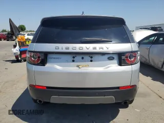 2016 Land Rover Discovery Sport SE z VIN SALCP2BG5GH596211, wystawiony jako Copart lot #56204115 z przebiegiem 97 316 mil mil oraz Czysty tytuł • Clean title. Historia ofert i sprzedaży dostępna na DreamBid. Obrazek 6.