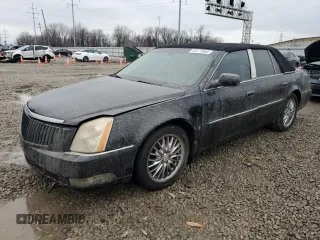 2011 Cadillac DTS with VIN 1G6KA5E64BU109253, listed as a Copart auction lot 44171685 with 111,401 mi miles and Clean Title. Bid and sale history available at DreamBid. Image 1.