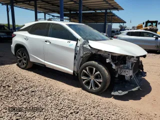2016 Lexus RX 350 with VIN 2T2ZZMCA0GC028613, listed as a Copart auction lot 65285655 with 101,656 mi miles and Salvage title. Bid and sale history available at DreamBid. Image 4.