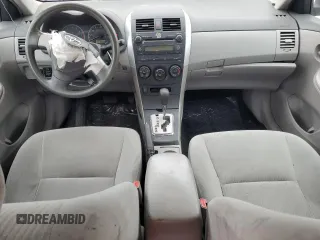 2010 Toyota Corolla with VIN 2T1BU4EE2AC304544, listed as a Copart auction lot 51701655 with 168,892 mi miles and Salvage Title. Bid and sale history available at carsss.com. Image 8.