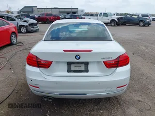 2015 BMW 4 Series 428i z VIN WBA3V5C53FP751805, wystawiony jako IAAI lot #42150102 z przebiegiem 113 381 mil mil oraz . Historia ofert i sprzedaży dostępna na DreamBid. Obrazek 16.