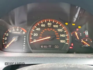 2003 Honda Accord LX with VIN 1HGCM82293A010640, listed as a Copart auction lot 57704605 with 161,551 mi miles and Clean title. Bid and sale history available at DreamBid. Image 9.