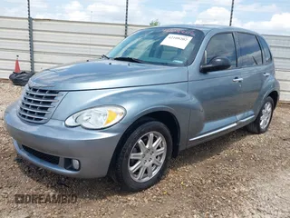 2010 Chrysler PT Cruiser with VIN 3A4GY5F96AT132768, listed as a IAAI auction lot 42108202 with 69,338 mi miles and . Bid and sale history available at carsss.com. Image 2.