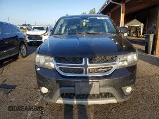 2015 Dodge Journey Crossroad with VIN 3C4PDDGG8FT753378, listed as a Copart auction lot 52547655 with 177,564 mi miles and Salvage title. Bid and sale history available at DreamBid. Image 5.