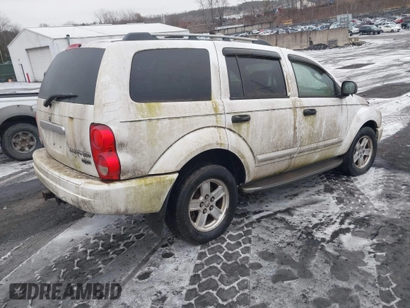 2006 Dodge Durango Limited z VIN 1D8HB58266F111109, wystawiony jako IAAI lot #41516214 z przebiegiem 174 631 mil mil oraz . Historia ofert i sprzedaży dostępna na DreamBid. Obrazek 4.