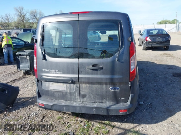 2022 Ford Transit Connect XL с VIN NM0GS9E25N1536836, выставлен на аукционе IAAI как лот 42223670 с пробегом 14 690 миль миль и . История ставок и продаж доступна на DreamBid. Изображение 17.