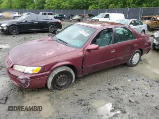 1997 Toyota Camry LE с VIN 4T1BG22K2VU074949, выставлен на аукционе Copart как лот 57172015 с пробегом 162 626 миль миль и Списание • Salvage title. История ставок и продаж доступна на DreamBid. Изображение 1.