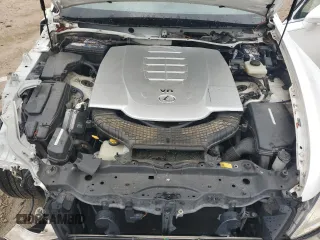 2007 Lexus LS 460 z VIN JTHBL46F075042974, wystawiony jako Copart lot #56526835 z przebiegiem 149 356 mil mil oraz Szkoda całkowita • Salvage title. Historia ofert i sprzedaży dostępna na DreamBid. Obrazek 11.