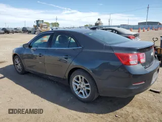 2016 Chevrolet Malibu Limited LT with VIN 1G11C5SA4GU107563, listed as a Copart auction lot 71353414 with 93,538 mi miles and Salvage Title. Bid and sale history available at carsss.com. Image 2.
