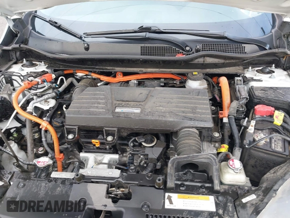 2020 Honda CR-V EX with VIN 7FART6H58LE022601, listed as a IAAI auction lot 40930072 with 61,443 mi miles and . Bid and sale history available at DreamBid. Image 10.