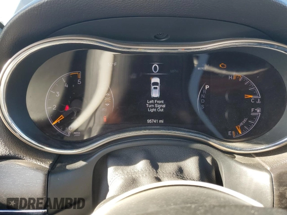 2014 Jeep Grand Cherokee Limited with VIN 1C4RJEBMXEC336472, listed as a Copart auction lot 87678015 with 95,741 mi miles and Salvage Title. Bid and sale history available at carsss.com. Image 9.
