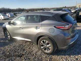 2016 Nissan Murano Platinum z VIN 5N1AZ2MG1GN105989, wystawiony jako Copart lot #41381235 z przebiegiem 92 150 mil mil oraz Szkoda całkowita • Salvage title. Historia ofert i sprzedaży dostępna na DreamBid. Obrazek 2.