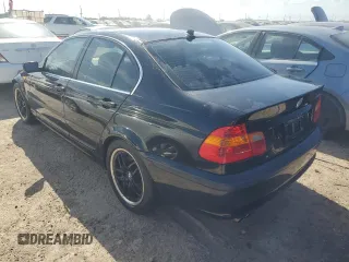 2005 BMW 3 Series 330i with VIN WBAEV53405KM42000, listed as a Copart auction lot 80365134 with 210,425 mi miles and Non Repairable. Bid and sale history available at carsss.com. Image 2.