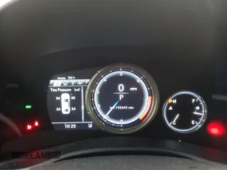 2018 Lexus GS with VIN JTHBZ1BL2JA014438, listed as a Copart auction lot 41736714 with 193,443 mi miles and Salvage Title. Bid and sale history available at carsss.com. Image 9.