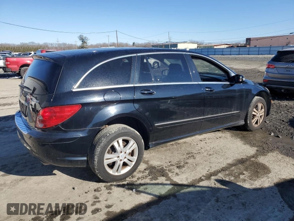 2009 Mercedes-Benz R 3.5L with VIN 4JGCB65EX9A095331, listed as a Copart auction lot 42731205 with 90,113 mi miles and Clean Title. Bid and sale history available at DreamBid. Image 3.