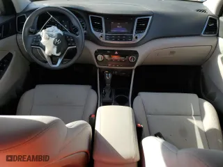 2016 Hyundai Tucson SE with VIN KM8J33A48GU110937, listed as a Copart auction lot 77781754 with 96,879 mi miles and Salvage Title. Bid and sale history available at carsss.com. Image 8.