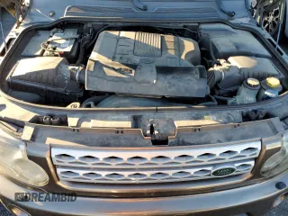 2013 Land Rover LR4 Lux with VIN SALAK2D48DA654390, listed as a Copart auction lot 84530514 with 180,327 mi miles and Clean title. Bid and sale history available at DreamBid. Image 12.