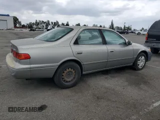 2001 Toyota Camry CE with VIN JT2BG22KX10544000, listed as a Copart auction lot 54429005 with 88,832 mi miles and Clean Title. Bid and sale history available at carsss.com. Image 3.