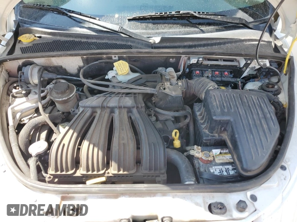 2008 Chrysler PT Cruiser Touring z VIN 3A8FY58BX8T132535, wystawiony jako Copart lot #64319545 z przebiegiem 136 857 mil mil oraz Szkoda całkowita • Salvage title. Historia ofert i sprzedaży dostępna na DreamBid. Obrazek 11.