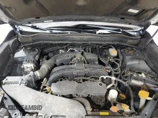 2015 Subaru Forester 2.5i Premium with VIN JF2SJADC6FH543431, listed as a Copart auction lot 53373825 with 81,698 mi miles and Salvage Title. Bid and sale history available at carsss.com. Image 12.