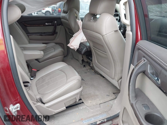 2016 GMC Acadia Denali with VIN 1GKKRTKD6GJ294318, listed as a IAAI auction lot 40770387 with 66,675 mi miles. Bid and sale history available at carsss.com. Image 8.