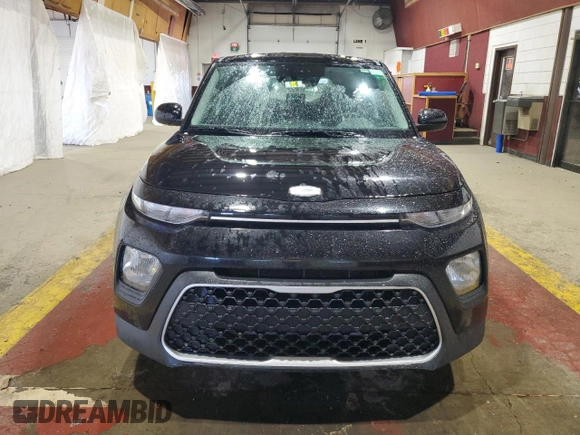 2021 Kia Soul S with VIN KNDJ23AU0M7146669, listed as a Copart auction lot 55244875 with 80,433 mi miles and Clean Title. Bid and sale history available at DreamBid. Image 5.