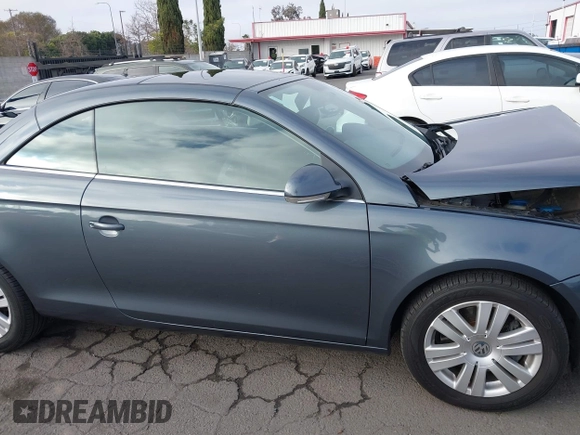 2008 Volkswagen Eos Turbo с VIN WVWBA71F28V015647, выставлен на аукционе IAAI как лот 41473226 с пробегом 149 394 миль миль и . История ставок и продаж доступна на DreamBid. Изображение 13.