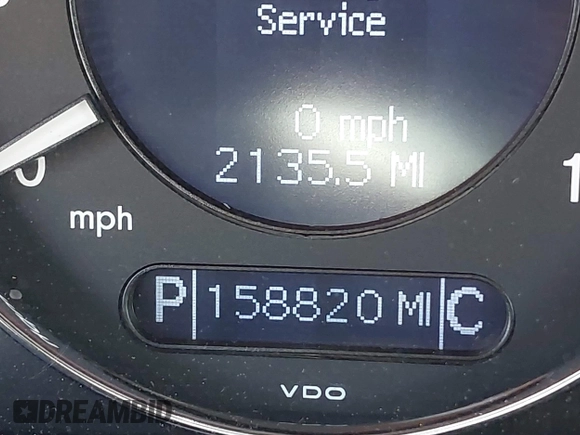 2005 Mercedes-Benz CLK 320 with VIN WDBTJ65J25F141718, listed as a IAAI auction lot 42226579 with 158,820 mi miles and . Bid and sale history available at carsss.com. Image 7.