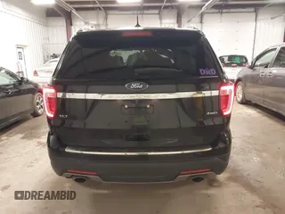 2018 Ford Explorer XLT z VIN 1FM5K8D87JGC82785, wystawiony jako IAAI lot #41113925 z przebiegiem 90 780 mil mil oraz . Historia ofert i sprzedaży dostępna na DreamBid. Obrazek 16.