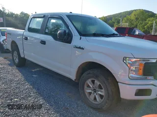 2019 Ford F-150 XL с VIN 1FTEW1EP7KFA11822, выставлен на аукционе IAAI как лот 42739967 с пробегом 181 473 миль миль и . История ставок и продаж доступна на DreamBid. Изображение 1.