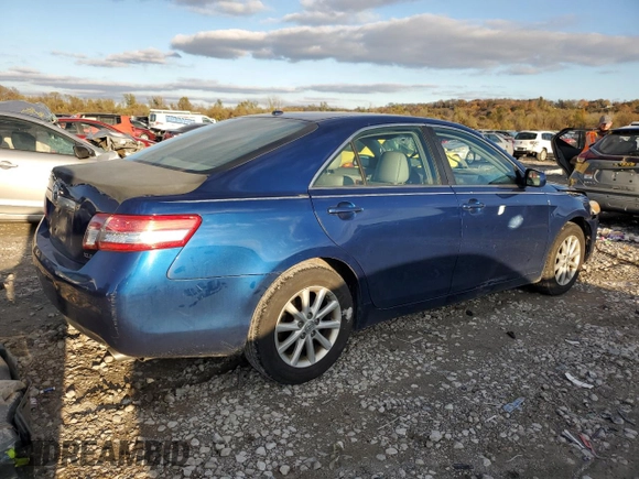 2011 Toyota Camry LE with VIN 4T4BF3EK7BR127036, listed as a Copart auction lot 79640064 with 211,223 mi miles and Salvage Title. Bid and sale history available at DreamBid. Image 3.