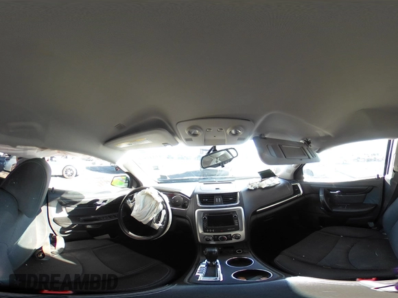 2016 GMC Acadia SLE with VIN 1GKKRNED6GJ332914, listed as a IAAI auction lot 41341801 with Not Provided miles and . Bid and sale history available at DreamBid. Image 17.