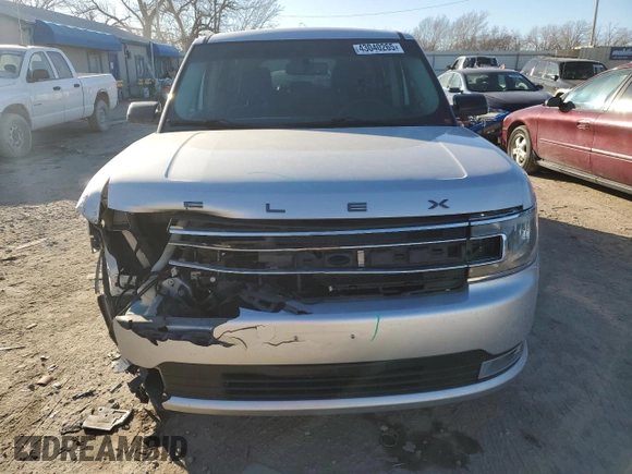 2013 Ford Flex SEL z VIN 2FMGK5C80DBD08776, wystawiony jako Copart lot #43040265 z przebiegiem 175 331 mil mil oraz Szkoda całkowita • Salvage title. Historia ofert i sprzedaży dostępna na DreamBid. Obrazek 5.