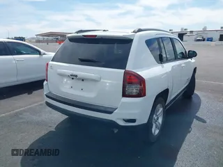 2016 Jeep Compass 75th Anniversary with VIN 1C4NJCBB5GD506655, listed as a IAAI auction lot 41847305 with 176,338 mi miles. Bid and sale history available at carsss.com. Image 6.
