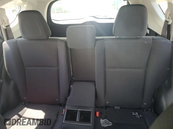 2017 Toyota RAV4 LE with VIN JTMBFREVXHJ711761, listed as a Copart auction lot 55808675 with Not provided miles and Salvage title. Bid and sale history available at DreamBid. Image 10.
