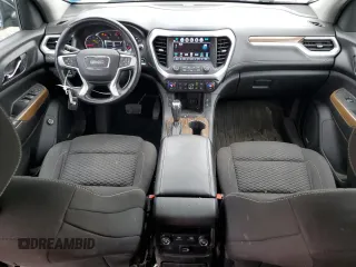 2017 GMC Acadia SLE with VIN 1GKKNSLS5HZ240904, listed as a Copart auction lot 53435595 with 103,747 mi miles and Salvage Title. Bid and sale history available at carsss.com. Image 8.