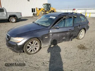 2007 BMW 3 Series 328xi z VIN WBAVT735X7FZ36578, wystawiony jako Copart lot #76369014 z przebiegiem Nie podano mil oraz Szkoda całkowita • Salvage title. Historia ofert i sprzedaży dostępna na DreamBid. Obrazek 1.