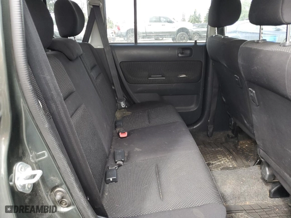 2006 Scion xB with VIN JTLKT334664052027, listed as a Copart auction lot 52971085 with 215,588 mi miles and Salvage Title. Bid and sale history available at carsss.com. Image 10.