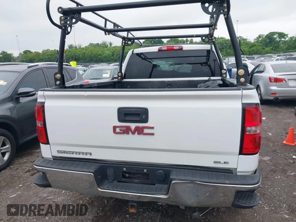 2015 GMC Sierra 1500 SLE z VIN 1GTR1UEH0FZ358519, wystawiony jako IAAI lot #42212768 z przebiegiem 144 324 mil mil oraz . Historia ofert i sprzedaży dostępna na DreamBid. Obrazek 16.