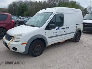 2010 Ford Transit Connect XLT с VIN NM0LS7DN3AT001243, выставлен на аукционе IAAI как лот 42155959 с пробегом Не указан миль и . История ставок и продаж доступна на DreamBid. Изображение 2.