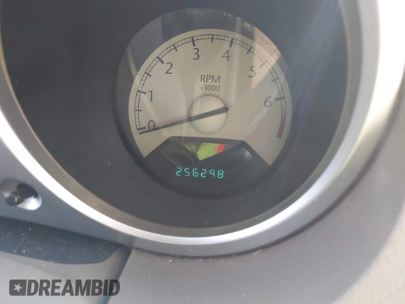 2007 Chrysler Sebring Limited z VIN 1C3LC66K27N529614, wystawiony jako IAAI lot #42198818 z przebiegiem 256 298 mil mil oraz . Historia ofert i sprzedaży dostępna na DreamBid. Obrazek 15.