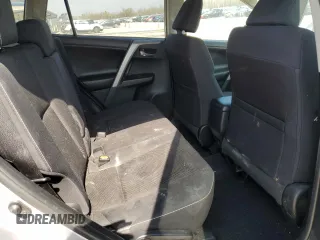 2018 Toyota RAV4 XLE with VIN 2T3RFREV3JW740122, listed as a Copart auction lot 51339045 with 115,293 mi miles and Salvage Title. Bid and sale history available at DreamBid. Image 11.