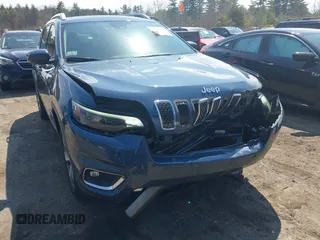 2021 Jeep Cherokee Limited z VIN 1C4PJMDX2MD201391, wystawiony jako IAAI lot #41999971 z przebiegiem 42 103 mil mil oraz . Historia ofert i sprzedaży dostępna na DreamBid. Obrazek 6.