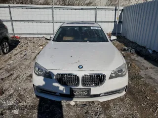 2014 BMW 7 Series ALPINA B7 xDrive с VIN WBAYF8C54ED653631, выставлен на аукционе Copart как лот 89387395 с пробегом Не указан миль и Списание • Salvage title. История ставок и продаж доступна на DreamBid. Изображение 5.