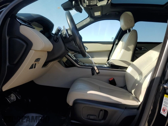 2019 Land Rover Range Rover Velar R-Dynamic SE with VIN SALYL2EX0KA216321, listed as a Copart auction lot 48216415 with 113,947 mi miles and Salvage Title. Bid and sale history available at carsss.com. Image 7.