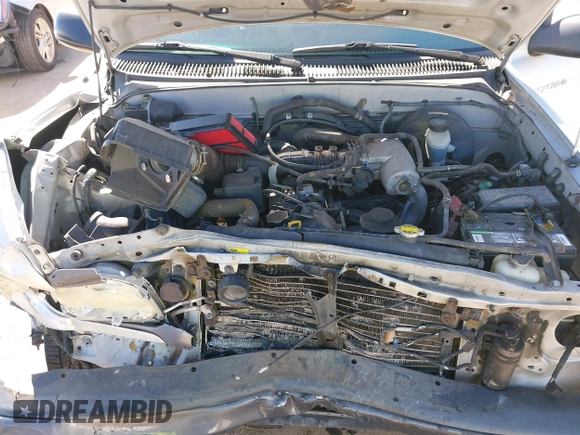 2003 Toyota Tacoma with VIN 5TENL42N83Z301987, listed as a IAAI auction lot 41635487 with 174,911 mi miles and . Bid and sale history available at DreamBid. Image 10.