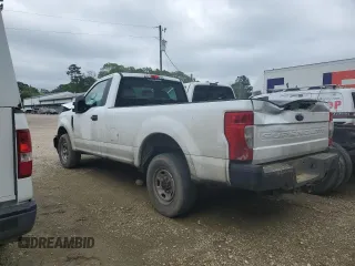 2022 Ford F-350 XL with VIN 1FTRF3A61NED49897, listed as a Copart auction lot 47956025 with Not provided miles and Salvage title. Bid and sale history available at DreamBid. Image 2.